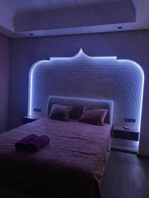 villa de luxe avec piscine privée